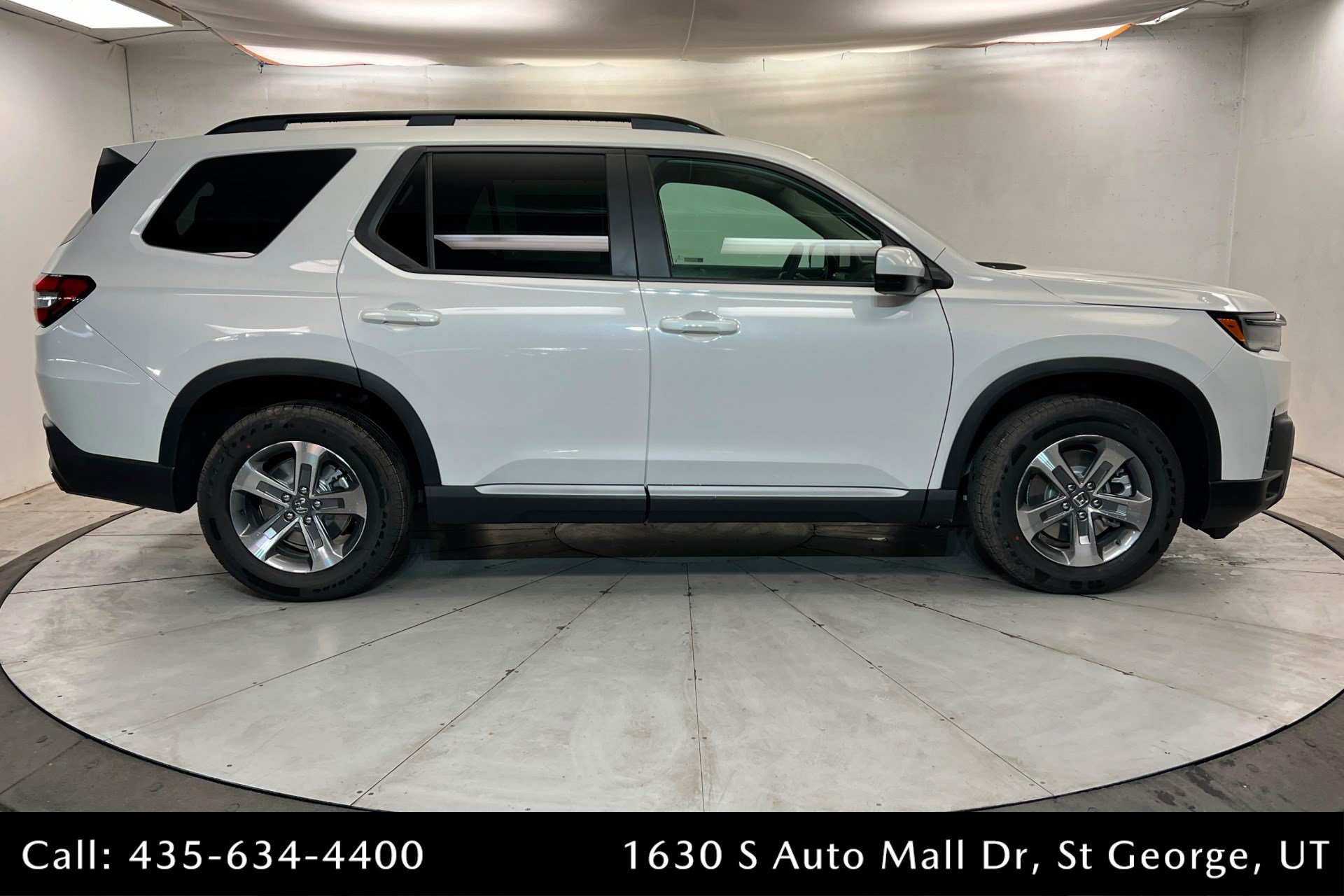 New 2026 Honda Pilot EX-L image 6
