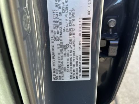 New 2026 MAZDA CX-50 AWD 2.5 Hybrid w/ Weather Package image 61