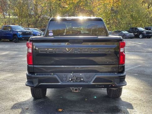 Used 2020 Chevrolet Silverado 1500 RST w/ All-Star Edition image 4