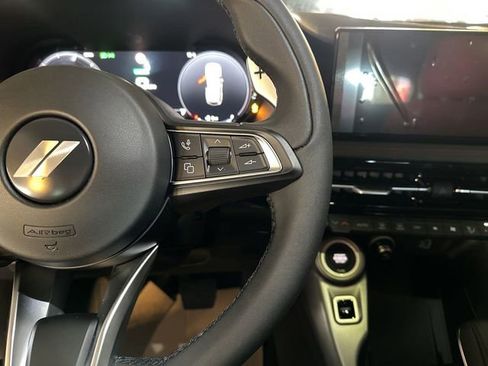 New 2024 Dodge Hornet R/T Plus w/ R/T Blacktop Package image 12