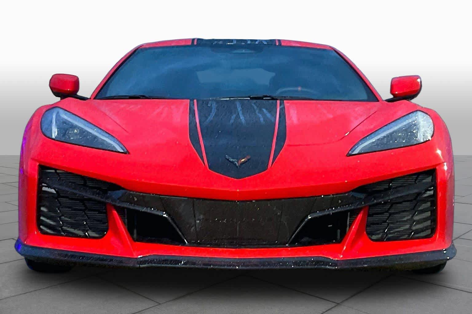 Used 2027 Chevrolet Corvette Grand Sport RWD image 4