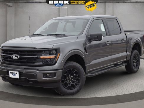 New 2026 Ford F150 XLT w/ Equipment Group 302A MID image 1