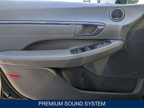 Certified 2024 Hyundai Sonata N Line image 12