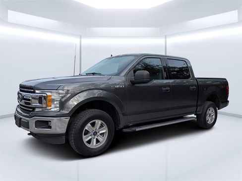 Used 2020 Ford F150 XLT image 7