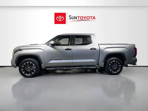 Used 2024 Toyota Tundra Limited AWD/4WD image 7