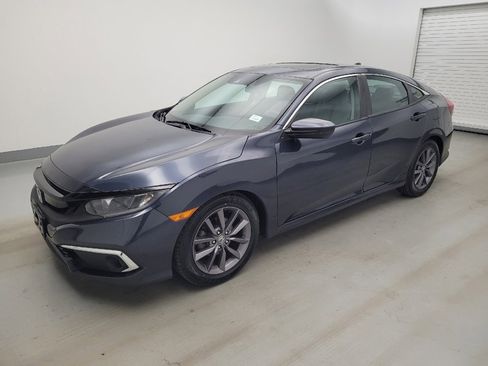 Used 2020 Honda Civic EX image 2