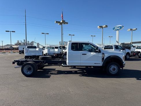 New 2026 Ford F550 4x4 Supercab Super Duty image 2