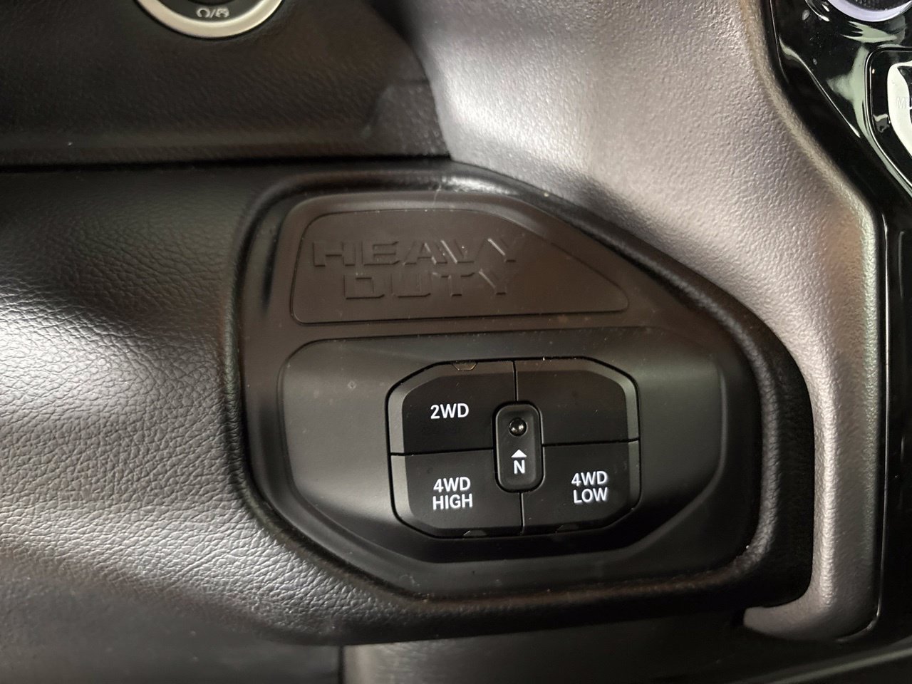 Used 2026 RAM 2500 Big Horn AWD/4WD image 18