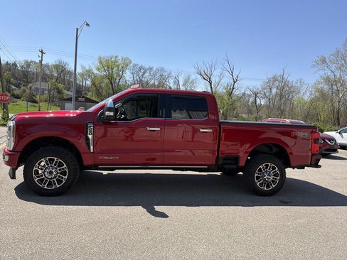 Used 2024 Ford F250 Limited w/ FX4 Off-Road Package AWD/4WD image 10