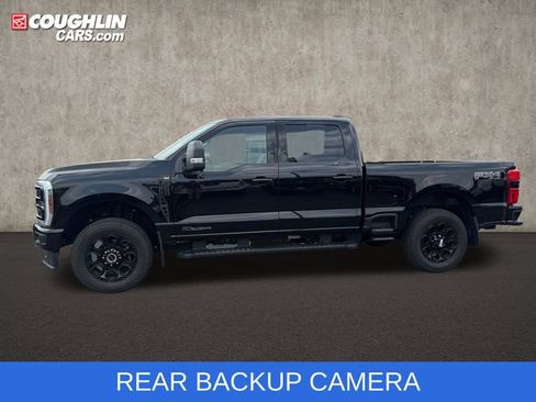 Used 2025 Ford F350 XLT w/ Black Appearance Package AWD/4WD image 5