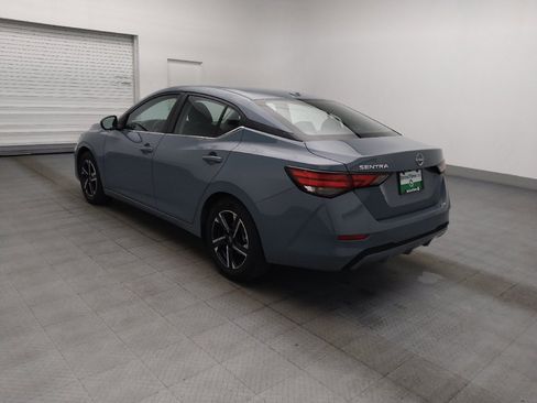 Used 2025 Nissan Sentra SV FWD image 3