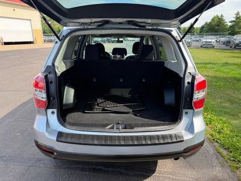 Used 2015 Subaru Forester 2.5i Premium w/ All-Weather Package AWD/4WD image 3