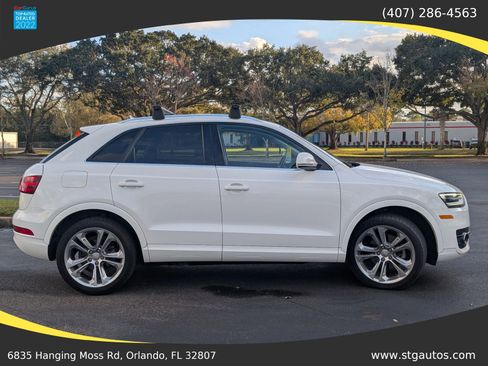 Used 2015 Audi Q3 2.0T Premium Plus image 6