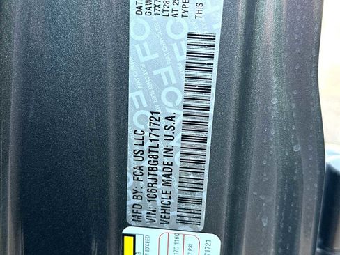 New 2026 Jeep Gladiator Rubicon image 22