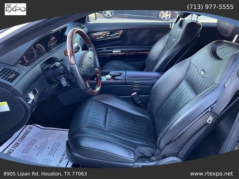 Used 2013 Mercedes-Benz CL 550 4MATIC image 22