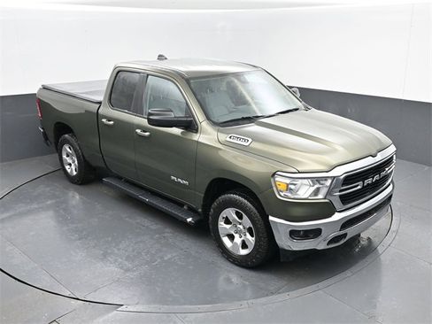 Used 2020 RAM 1500 Big Horn image 17