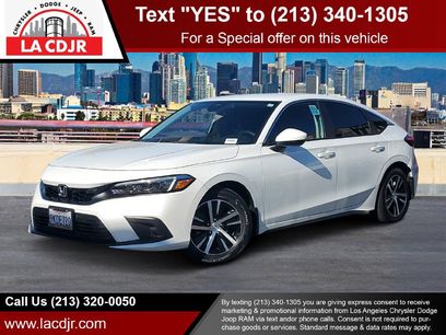 Used 2024 Honda Civic LX