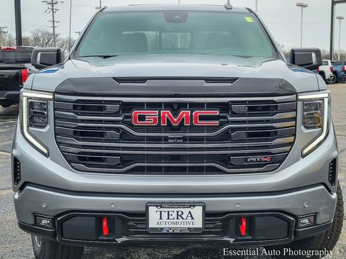 New 2026 GMC Sierra 1500 AT4 AWD/4WD image 4