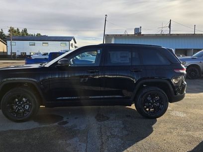 New 2025 Jeep Grand Cherokee Altitude