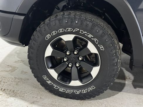 Used 2020 RAM 1500 Rebel w/ Level 1 Equipment Group AWD/4WD image 7