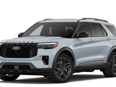 New 2026 Ford Explorer ST-Line w/ ST-Line Street Pack