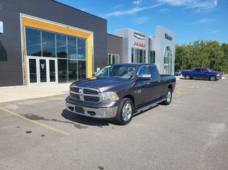 Used 2016 RAM 1500 Big Horn image 1