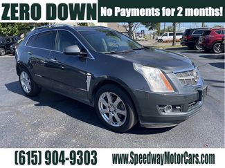 Used 2010 Cadillac SRX Performance image 1