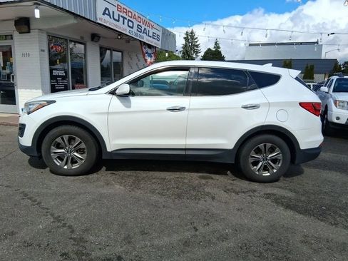 Used 2016 Hyundai Santa Fe Sport image 1