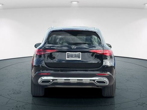 Certified 2025 Mercedes-Benz GLC 350e 4MATIC image 6