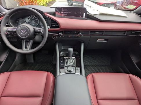 New 2026 MAZDA MAZDA3 Hatchback w/Premium Plus Pkg image 12