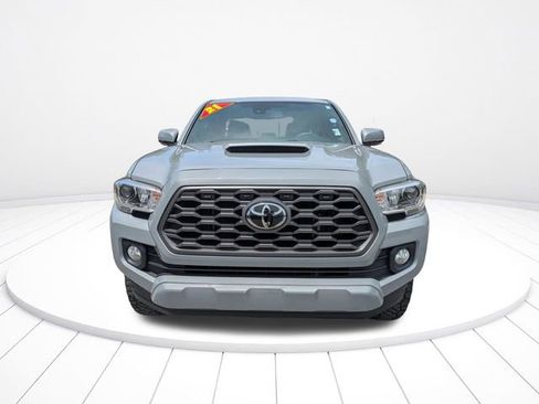 Used 2021 Toyota Tacoma TRD Sport RWD image 9