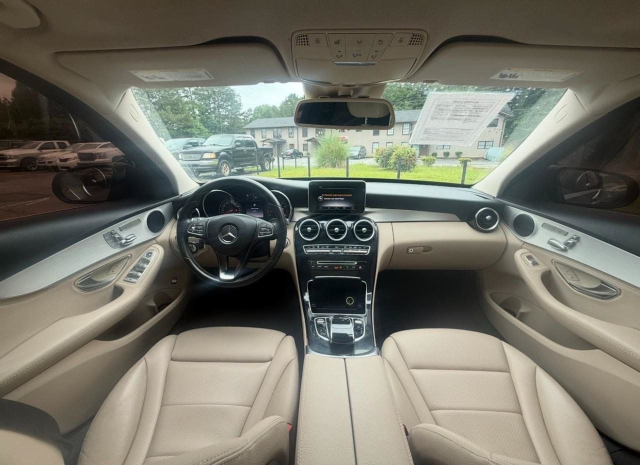 Used 2016 Mercedes-Benz C 300 4MATIC Sedan w/ Premium 1 Package image 12