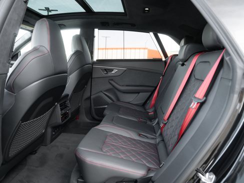 New 2026 Audi SQ8 Prestige AWD/4WD image 31