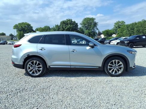 Used 2018 MAZDA CX-9 Grand Touring AWD/4WD image 12