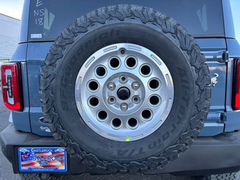 New 2025 Ford Bronco Outer Banks AWD/4WD image 23