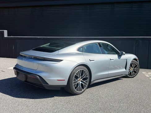 Certified 2023 Porsche Taycan RWD image 10