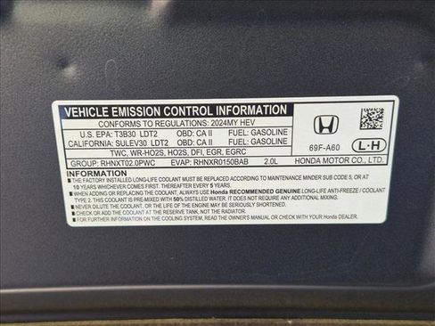 Used 2024 Honda CR-V Sport-L image 24