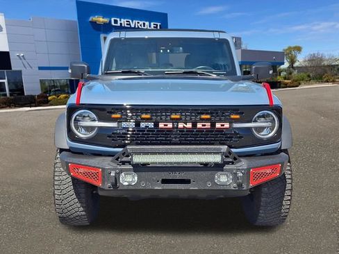 Used 2023 Ford Bronco Wildtrak AWD/4WD image 23