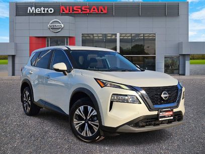Certified 2023 Nissan Rogue SV