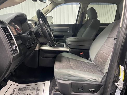 Used 2016 RAM 3500 Big Horn w/ Black Appearance Group image 5