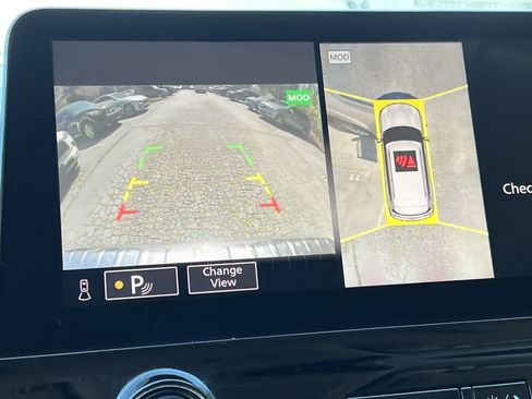 Used 2023 INFINITI QX80 Luxe w/ Cargo Package image 28