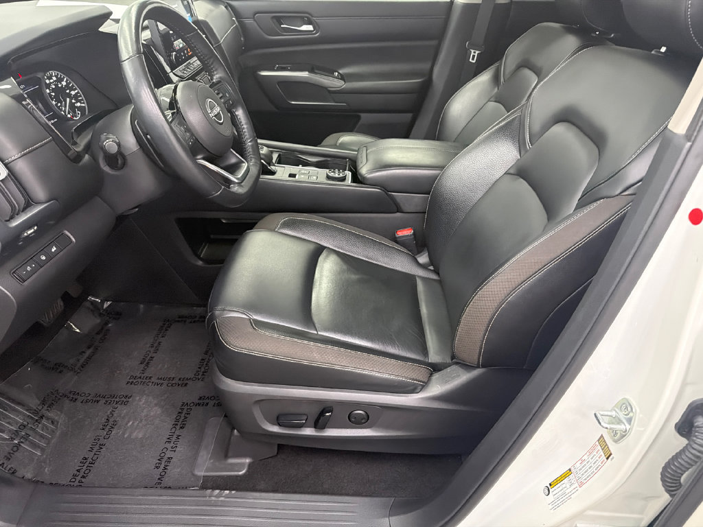 Used 2022 Nissan Pathfinder SL w/ SL Premium Package AWD/4WD image 9