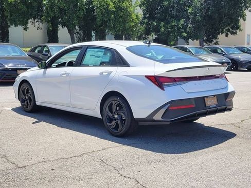 New 2026 Hyundai Elantra Sport FWD image 3