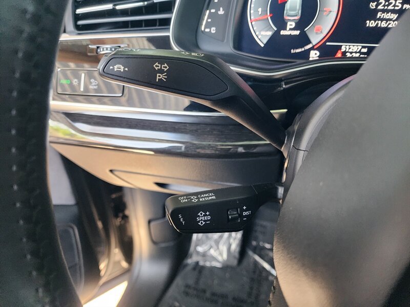 Used 2019 Audi Q8 Prestige w/ Luxury Package AWD/4WD image 40