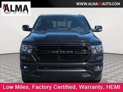 Certified 2020 RAM 1500 Big Horn image 1