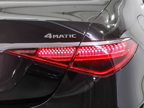 Certified 2026 Mercedes-Benz S 500 4MATIC image 11
