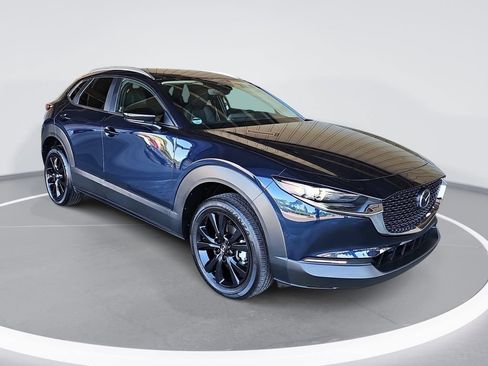 Certified 2025 MAZDA CX-30 AWD 2.5 S w/ Select Sport Pkg image 3