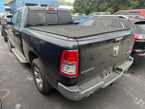 Used 2019 RAM 1500 Big Horn AWD/4WD image 5