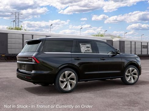 New 2027 Lincoln Navigator Black Label AWD/4WD image 6
