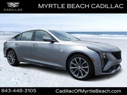 New 2026 Cadillac CT5 Sport